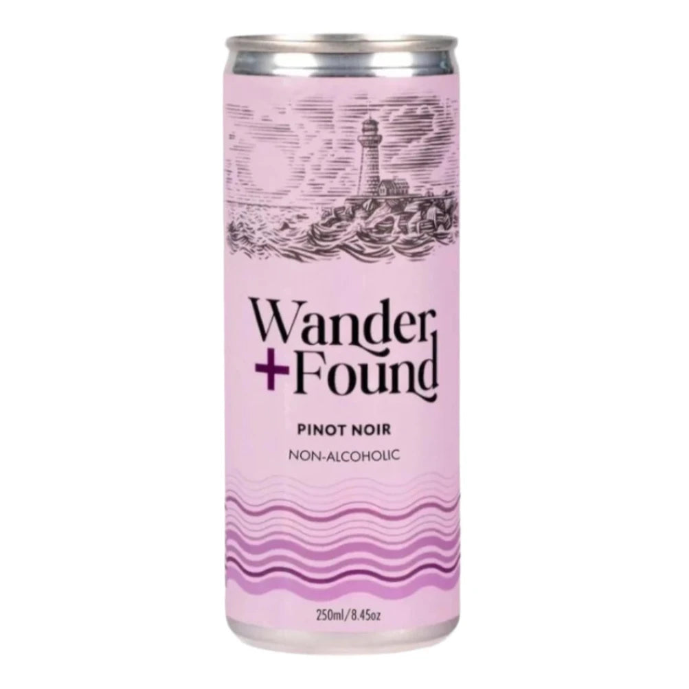 Wander + Found - Pinot Noir Can (4 pack)