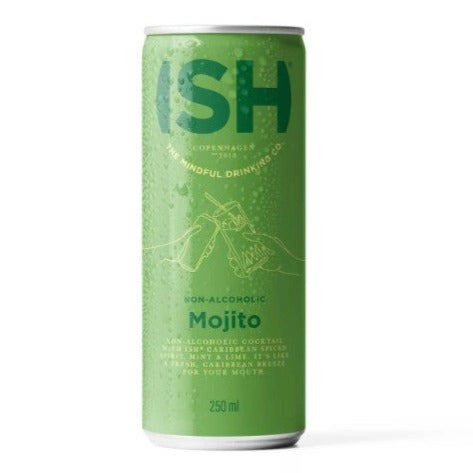 ISH - Mojito (4 pack)