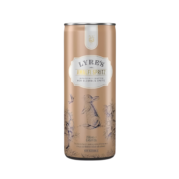 Lyre's - Amalfi Spritz (4 pack)