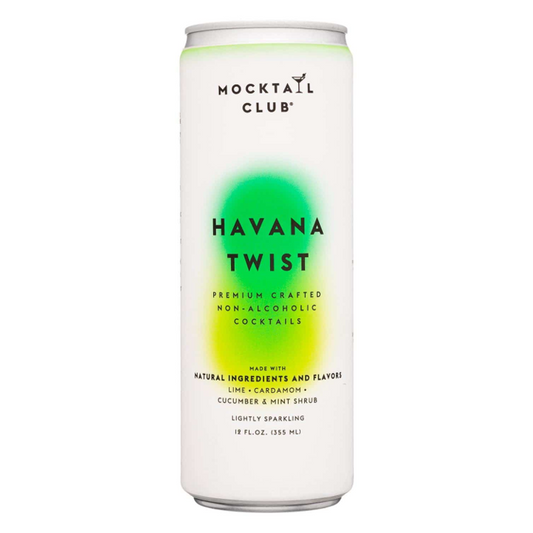 Mocktail Club - Havana Twist (4 pack)