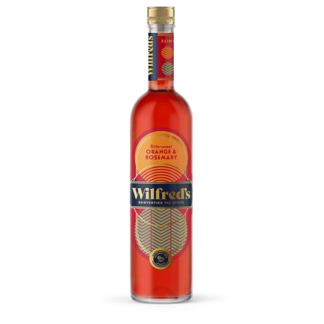 Wilfred’s - Bittersweet Aperitif