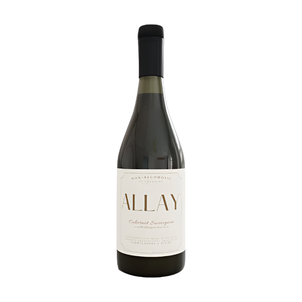 Allay - Functional Non-Alcoholic Cabernet Sauvignon