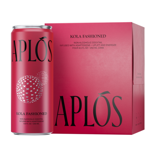 Aplos - Kola Fashioned (4 pack)