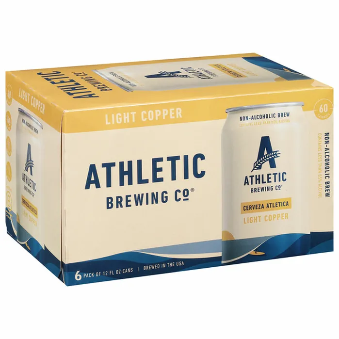 Athletic Brewing - Atletica (6 pack)