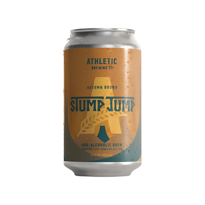 Athletic Brewing - Stump Jump Autumn Brown (6 pack)