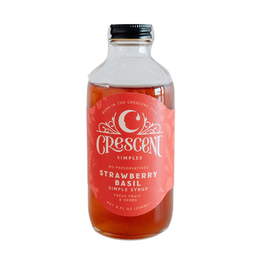 Crescent Simples - Strawberry Basil