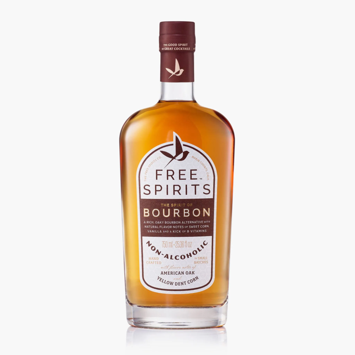 Free Spirits - The Spirit of Bourbon