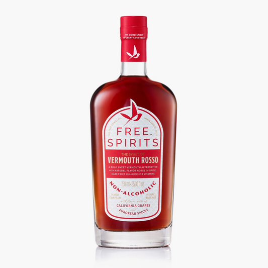 Free Spirits - The Spirit of Vermouth Rosso