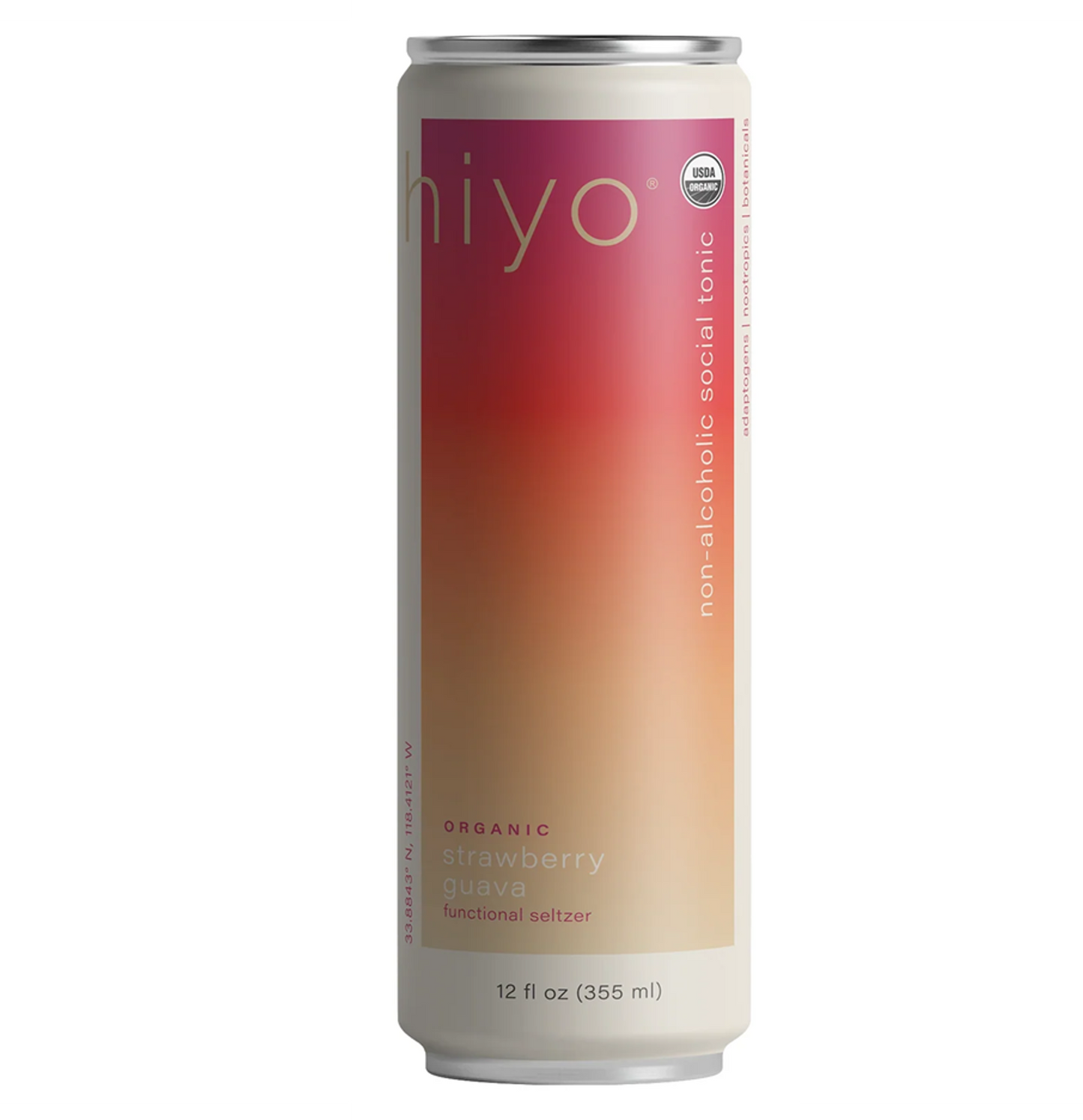 Hiyo - Strawberry Guava (4 pack)