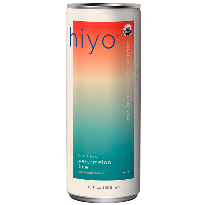 Hiyo - Watermelon Lime (4 pack)