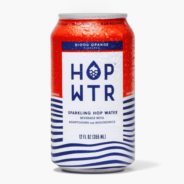 Hop Wtr - Blood Orange (6 pack)