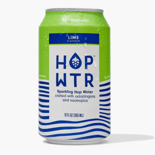 Hop Wtr - Lime (6 pack)