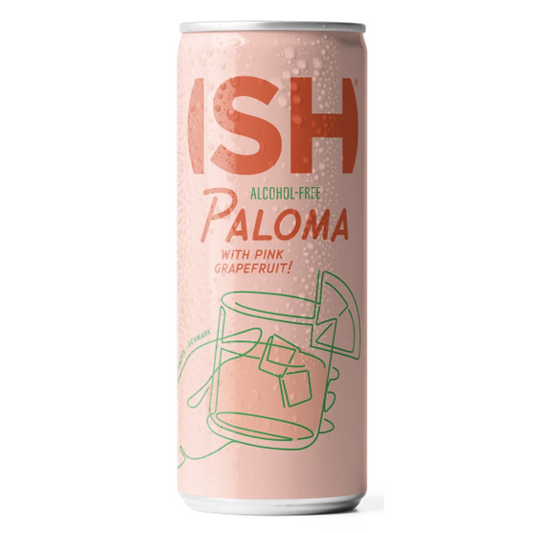 ISH - Paloma (4 Pack)