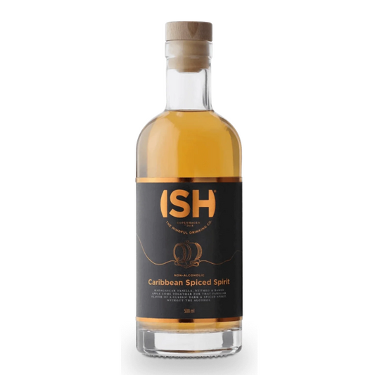 ISH - Caribbean Spiced Spirit (Rum ISH)