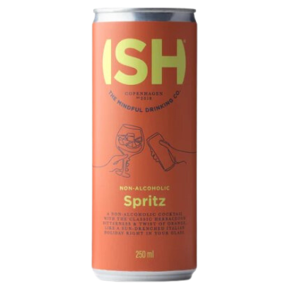 ISH - Spritz (4 pack)