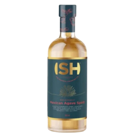 ISH - Mexican Agave Spirit (Tequila ISH)