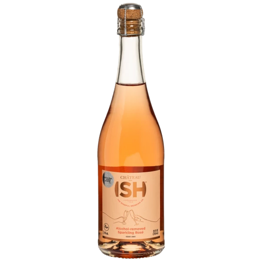 Château del ISH - Sparkling Rosé