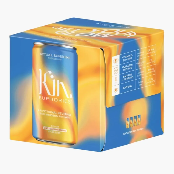 Kin - Actual Sunshine (4 pack)