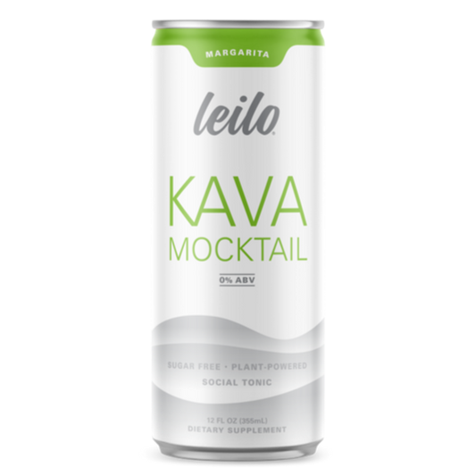 Leilo - Sugar Free Lime Margarita (4 pack)