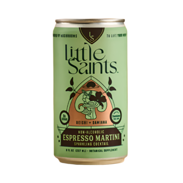 Little Saints - Espresso Martini (4 pack)