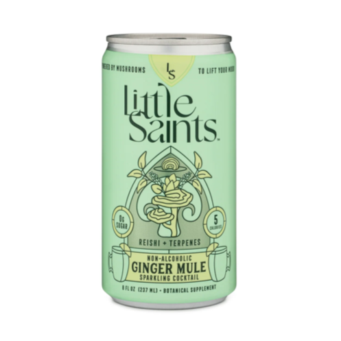 Little Saints - Ginger Mule (4 pack)