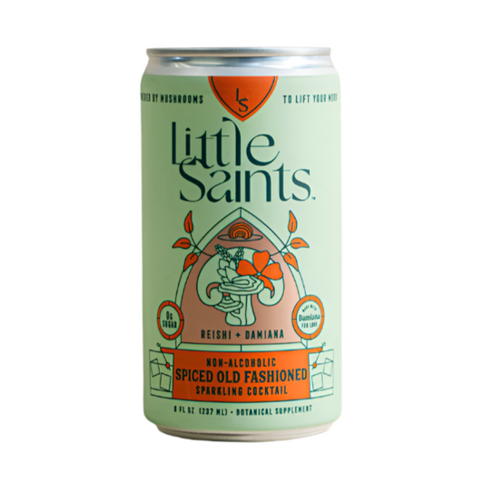 Little Saints - Spiced Old Fashioned (4 pack)