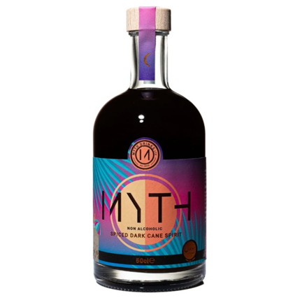 Myth - Spiced Dark Cane Spirit