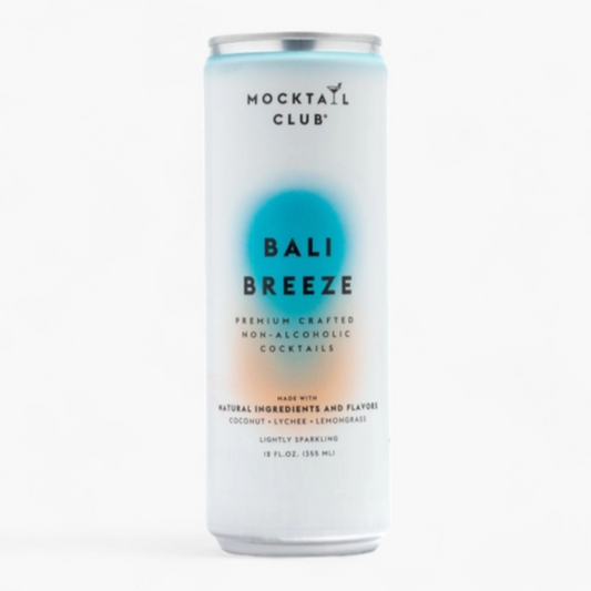 Mocktail Club - Bali Breeze (4 pack)