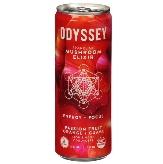 Odyssey - Passion Fruit Orange Guava (4 pack)