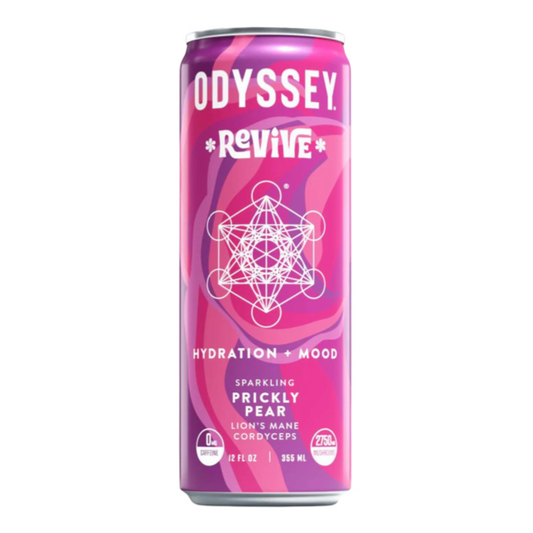 Odyssey Revive - Prickly Pear (4 pack)