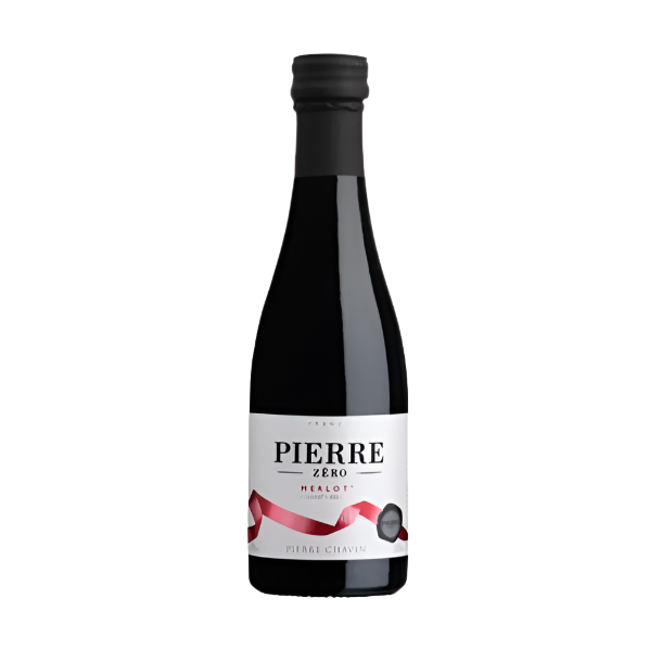 Pierre Chavin - Small Zero Merlot (200ml)