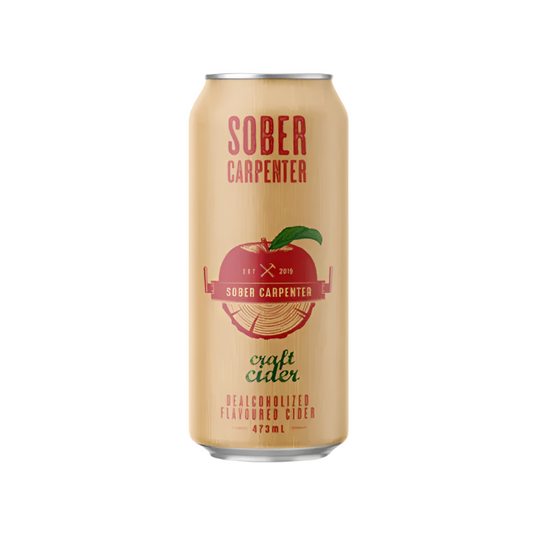 Sober Carpenter - Craft Cider (4 pack)