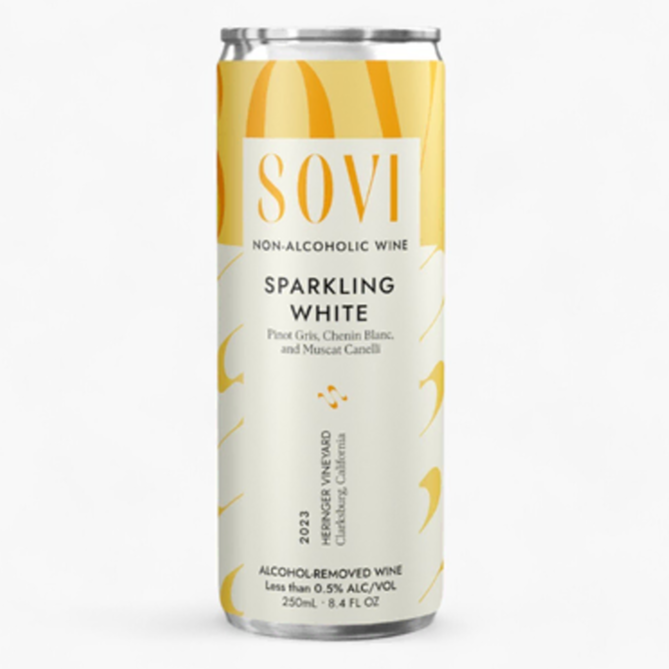 Sovi - Sparkling White (4 pack)