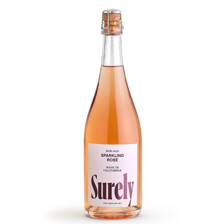 Surely - Sparkling Rose