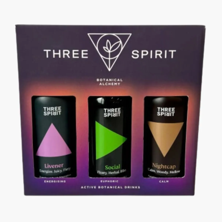 Three Spirit - Starter Pack