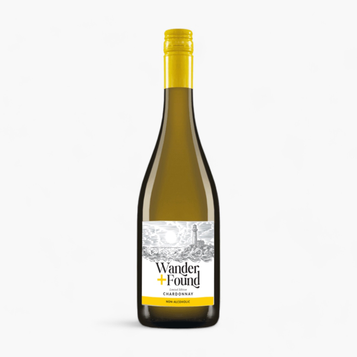 Wander + Found - Chardonnay